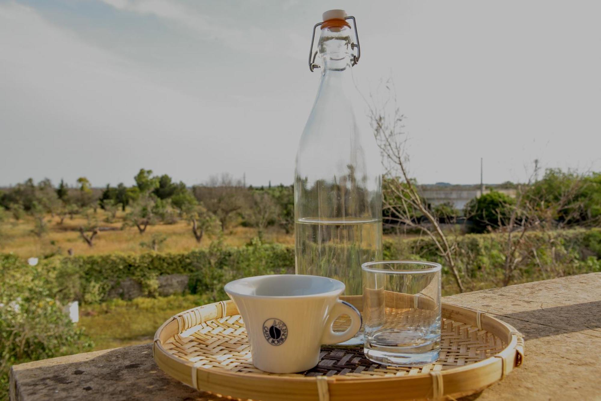 Tenuta Calitre 멜렌두뇨 외부 사진